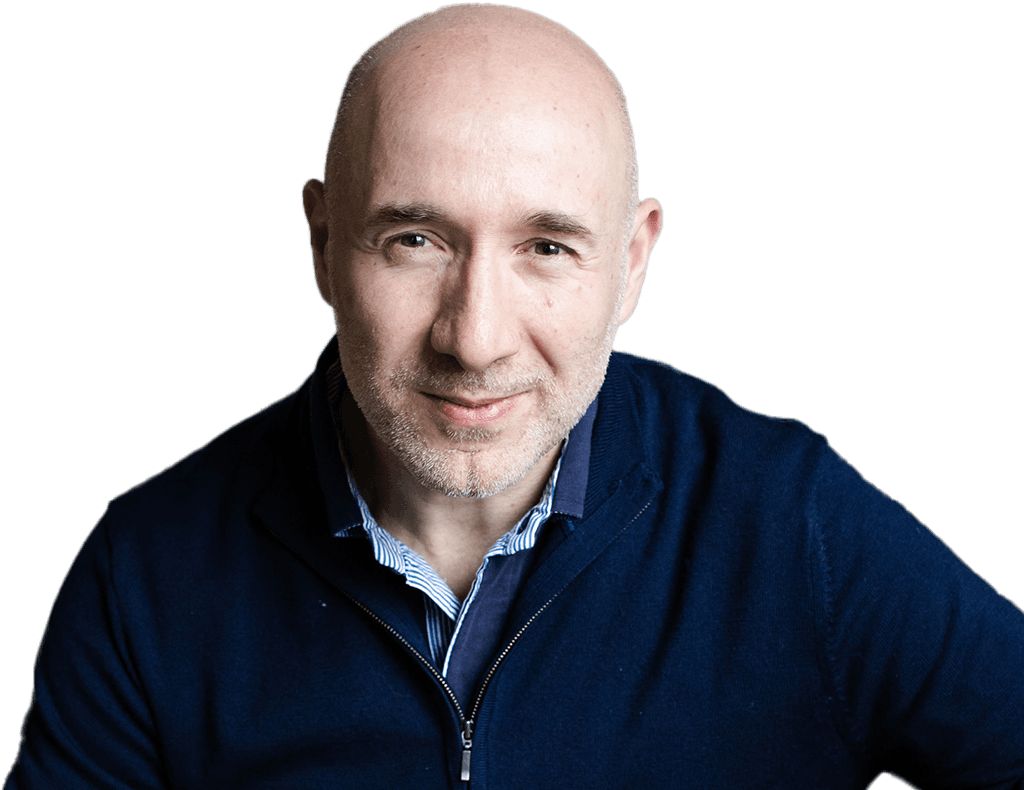 Eric Personne headshot