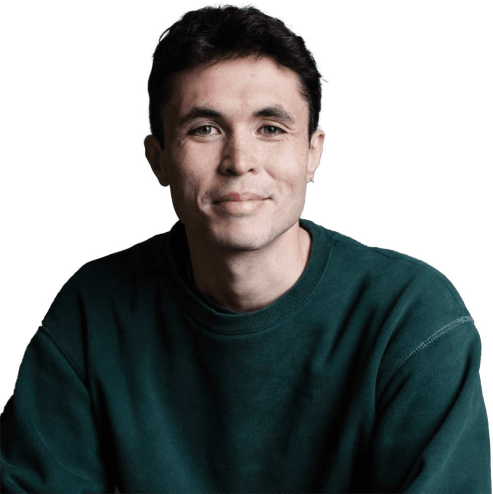 Fred Johnson headshot