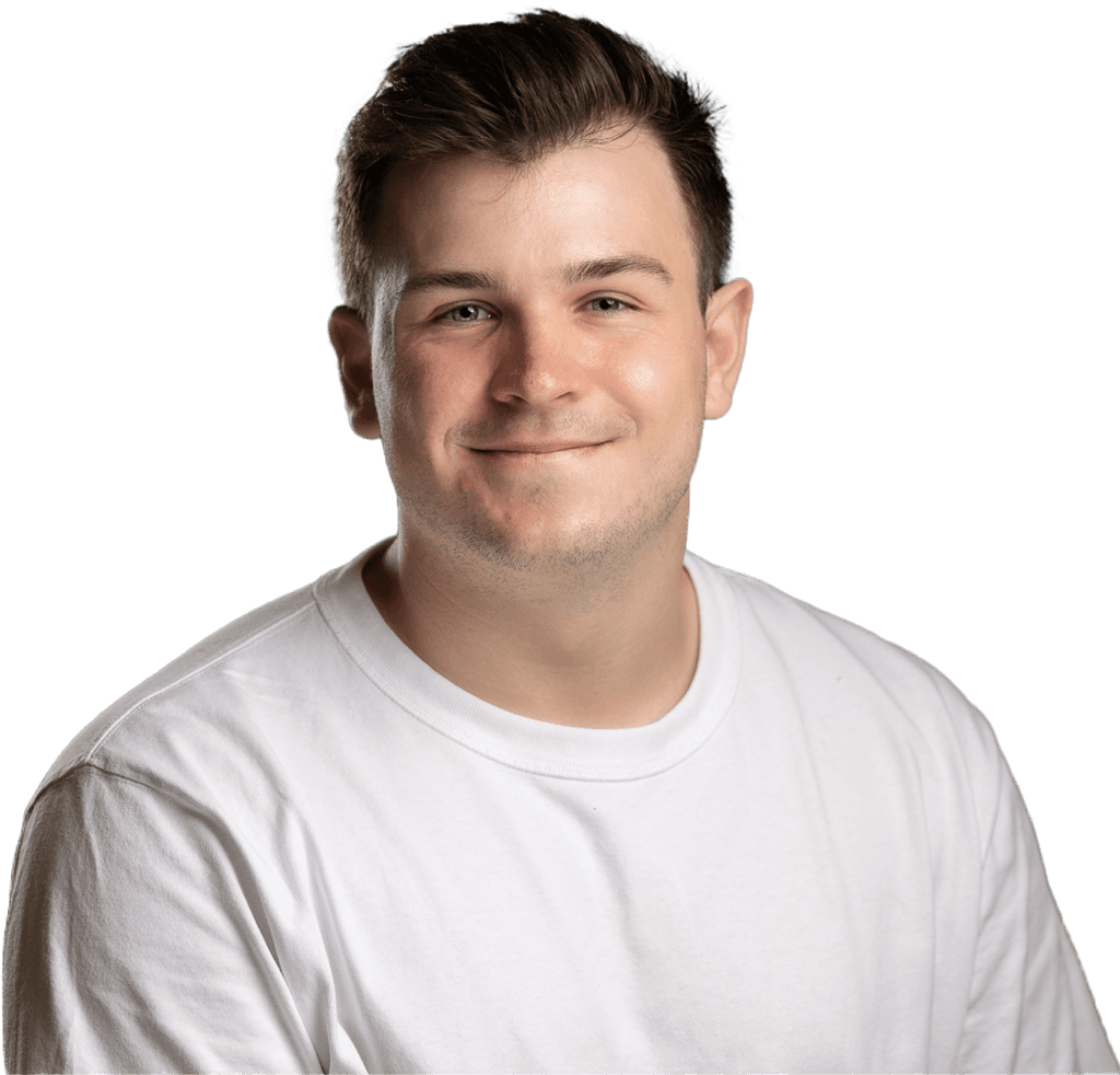 Tom Richmond headshot