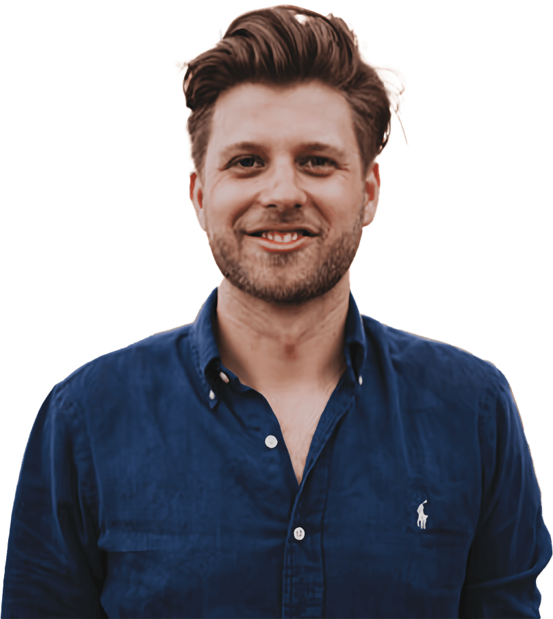 Tys Bradford headshot